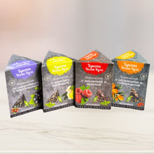 画像をギャラリービューアに読み込む, フレーバーティー(15パック入り)