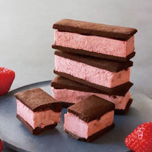 画像をギャラリービューアに読み込む, 【季節限定】チーズケーキサンド いちごショコラ
