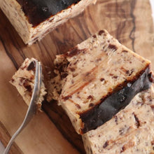 画像をギャラリービューアに読み込む, 倉敷チーズケーキ隊のカカオバスクチーズケーキ