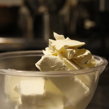 画像をギャラリービューアに読み込む, バスクチーズケーキ製造過程