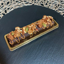 画像をギャラリービューアに読み込む, キャラメルナッツブラウニー