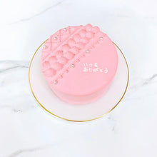 画像をギャラリービューアに読み込む, ケーブルニットセンイルケーキ