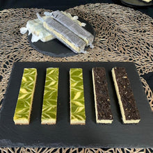 画像をギャラリービューアに読み込む, スティックチーズケーキMIXギフトBOX(抹茶ホワイトチョコ&クッキークリーム)