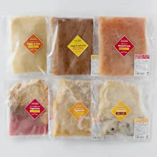 画像をギャラリービューアに読み込む, 手作り無添加スペシャルパスタ&スープセット<パスタ3食、スープ3食>