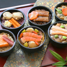 画像をギャラリービューアに読み込む, 新・椀めし 和み