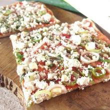 画像をギャラリービューアに読み込む, ピザ