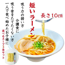 画像をギャラリービューアに読み込む, 短いラーメン