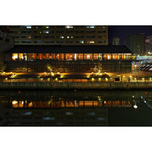 画像をギャラリービューアに読み込む, 燈花外観