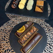画像をギャラリービューアに読み込む, ブラウニー&クッキー・フロランタンセット