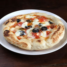 画像をギャラリービューアに読み込む, 国産小麦の冷凍ピザ 5枚セット