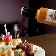 画像をギャラリービューアに読み込む, 【パティオ・デ・ヴィアナ】アルベキーナ エキストラバージンオリーブオイル(250ml)ギフトBOX