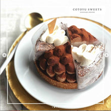 画像をギャラリービューアに読み込む, 大人のショコラアソート