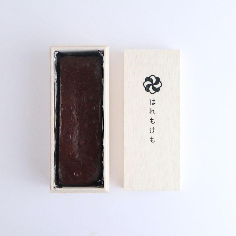 チョコレート好きのためのテリーヌショコラ