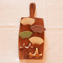 画像をギャラリービューアに読み込む, 結バウムクーヘン