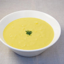 画像をギャラリービューアに読み込む, コーンポタージュ