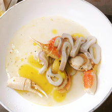 画像をギャラリービューアに読み込む, 調理工程