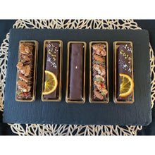 画像をギャラリービューアに読み込む, ブラウニーセット(5本)