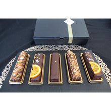 画像をギャラリービューアに読み込む, ブラウニーセット(5本)