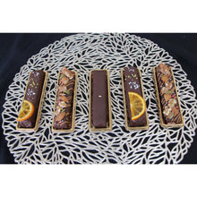 画像をギャラリービューアに読み込む, ブラウニーセット(5本)