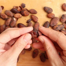 画像をギャラリービューアに読み込む, 倉敷チーズケーキ隊のカカオバスクチーズケーキ