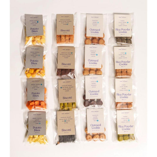 【送料込】Vegan 焼き菓子セット(全16種類おまとめ)