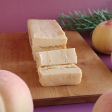 画像をギャラリービューアに読み込む, 岡山白桃のクリームチーズケーキ フルサイズ|倉敷チーズケーキ隊