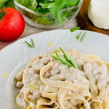 画像をギャラリービューアに読み込む, 手作りパスタ&有機野菜の天然酵母ピザセット<パスタ3食、ピザ3食入>