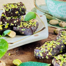 画像をギャラリービューアに読み込む, チョコレート