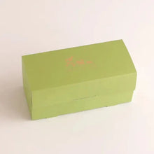 画像をギャラリービューアに読み込む, 抹茶のクリームチーズケーキ フルサイズ