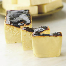 画像をギャラリービューアに読み込む, バスクチーズケーキ プレーン フルサイズ