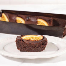 画像をギャラリービューアに読み込む, 2ND バスクチーズケーキ(ショコラオレンジ)