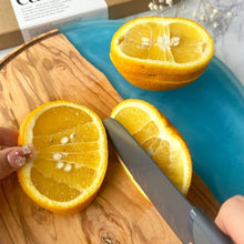 画像をギャラリービューアに読み込む, ウッドxレジン カッティングボード 280