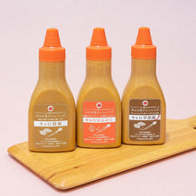 画像をギャラリービューアに読み込む, キャロ生ドレッシング3本セット | 雅稲惠舎(がねえしゃ)