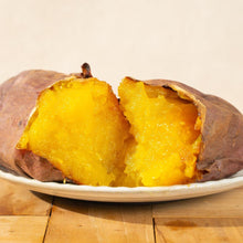 画像をギャラリービューアに読み込む, 国産シルクスイート熟成焼き芋