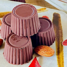 画像をギャラリービューアに読み込む, チョコレート