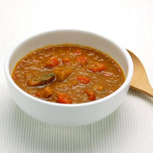 画像をギャラリービューアに読み込む, ザヴィーガンカレー