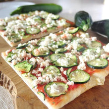 画像をギャラリービューアに読み込む, ピザ