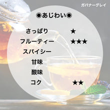 画像をギャラリービューアに読み込む, ストレートティー&アールグレイのギフトセット