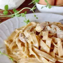 画像をギャラリービューアに読み込む, 手作り無添加スペシャルパスタ&スープセット<パスタ3食、スープ3食>