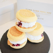 画像をギャラリービューアに読み込む, PREMIUMレアチーズふわふわパンケーキ