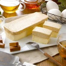 画像をギャラリービューアに読み込む, 禁断のキャラメル生チーズケーキ