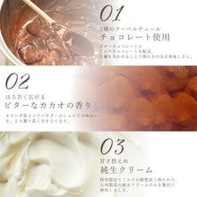 画像をギャラリービューアに読み込む, 大人のショコラアソート美味しさの秘密