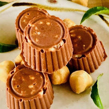 画像をギャラリービューアに読み込む, ミルクミニチョコ詰合わせ<8個>オーガニックチョコ使用