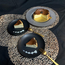 画像をギャラリービューアに読み込む, ホワイトチョコバスクチーズケーキ