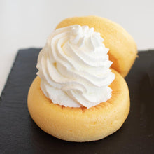 画像をギャラリービューアに読み込む, カスタードふわふわパンケーキ