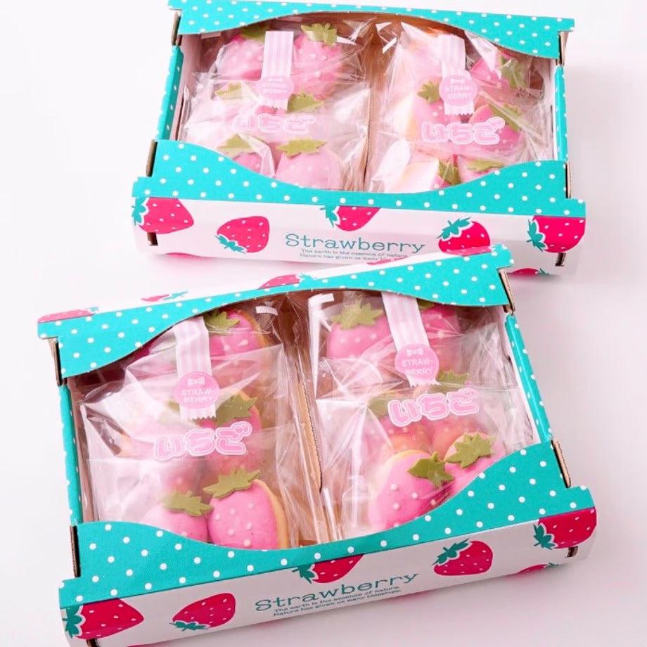 いちごドーナツ24個セット