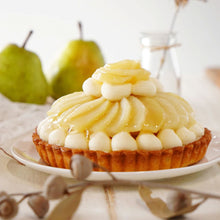 画像をギャラリービューアに読み込む, 【送料無料】グルテンフリータルト 長野県産ラ・フランス