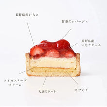 画像をギャラリービューアに読み込む, 【送料無料】グルテンフリーミニタルト2個セット 長野県産いちご・ラズベリーフロマージュ | 国産大豆タルト専門店いとおかしき