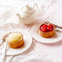 画像をギャラリービューアに読み込む, 【送料無料】ホワイトデー限定 グルテンフリーミニタルト2個セット 長野県産いちご・りんご