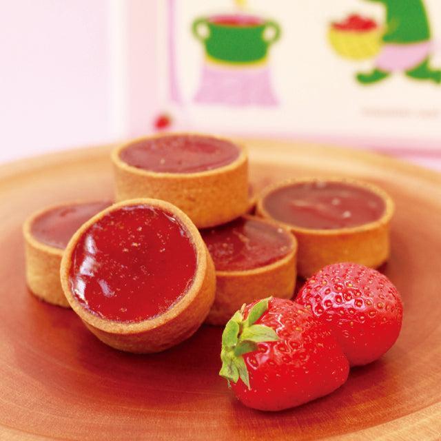 むさしの森のいちごジャムクッキー〈9個入〉 | M-dish